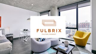 A West Loop convertible Plan C3 at the new Fulbrix Fulton Market