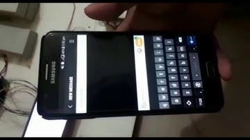 Smart notice board using GSM and TFT || Final year project CSE, EEE, Engineering