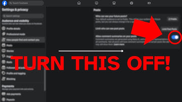 This Facebook Setting Is Killing Your Engagement (TURN IT OFF!)