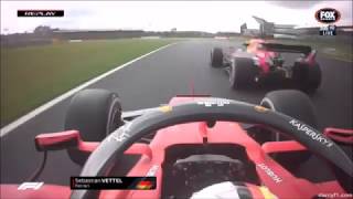 F1 2019 Crashes