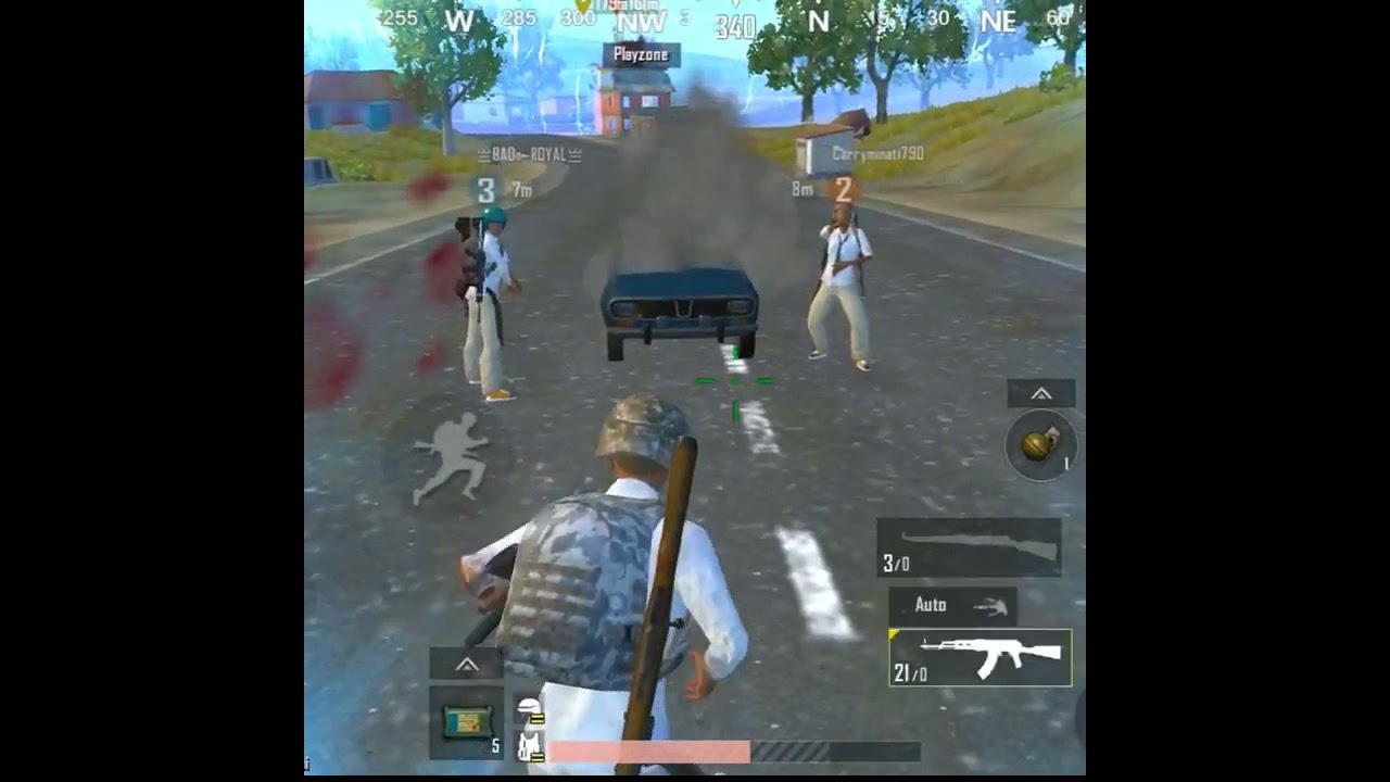 pubg lite funny video 