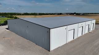 3805 JENSEN RD E INDUSTRIAL PROPERTY EL RENO, OKLAHOMA
