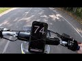 МАКСИМАЛКА НА ПИТБАЙКЕ 125 кубов top speed [GoPro]