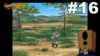 Lets Play Quest for Glory 3 #16: You Wont Bee-lieve the Trouble Derek gets into