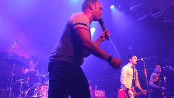 Patent Pending - Dance Till We Die - O2 Academy Islington