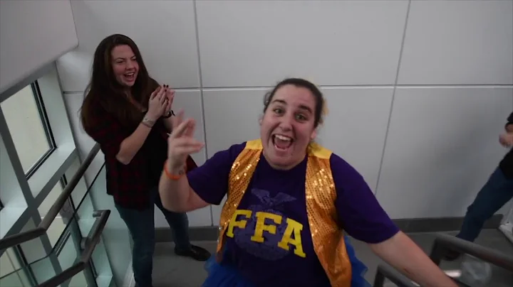 Westhill High School Lip Dub 2018 1