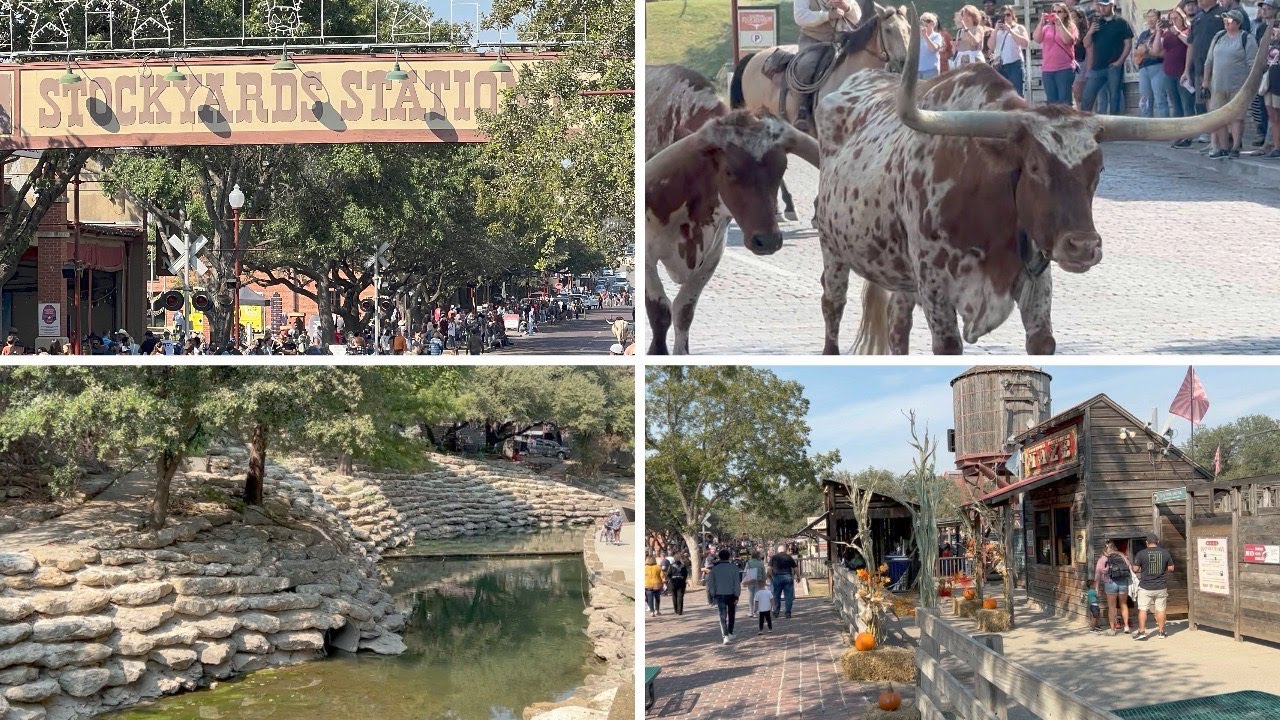 Stock Fort Worth Texas ! YouTube