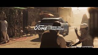 Ford Explorer X Indiana Jones