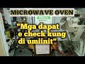 HOW TO REPAIR MICROWAVE OVEN |TAGALOG TUTORIAL|