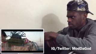 D BLOCK EUROPE (Young Adz x Dirtbike LB x KB) - Traphouse [REACTION]