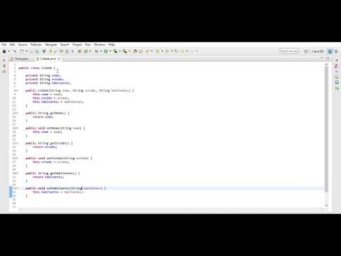Refactoring - Replace Array with Object - Videoaula