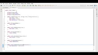 Refactoring - Replace Array with Object - Videoaula