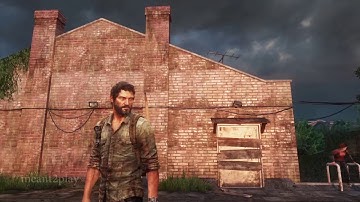 The Last Of Us Gameplay Walkthrough Playthrough Let