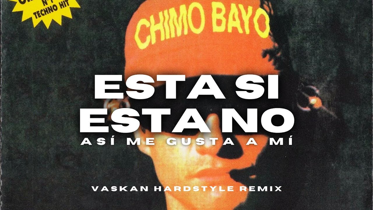 Chimo Bayo - Así Me Gusta A Mi (Vaskan Hardstyle Remix)