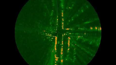 Fast Radar Motion Estimation (gt, cartesian)