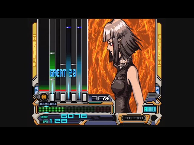 60fps] Mr.T.(take me higher) SPA / AutoPlay / Risky Men feat.Asuka