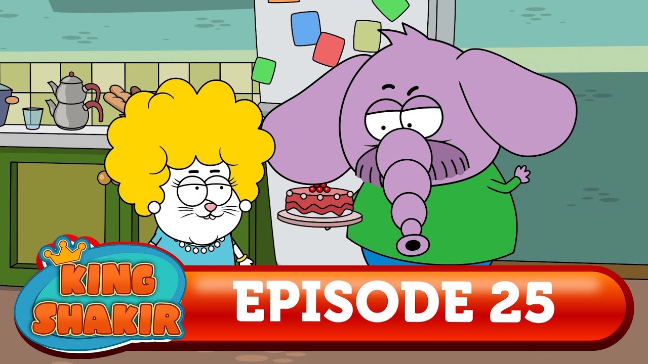 Король Лев - Великая сила | Эпизод 25 - 