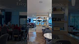 Bellevue Park Senior Living | Meaningful Connections #bellevuepark #seniorliving #independent