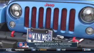 Fields Auto Group on COMCAST® Sports Net