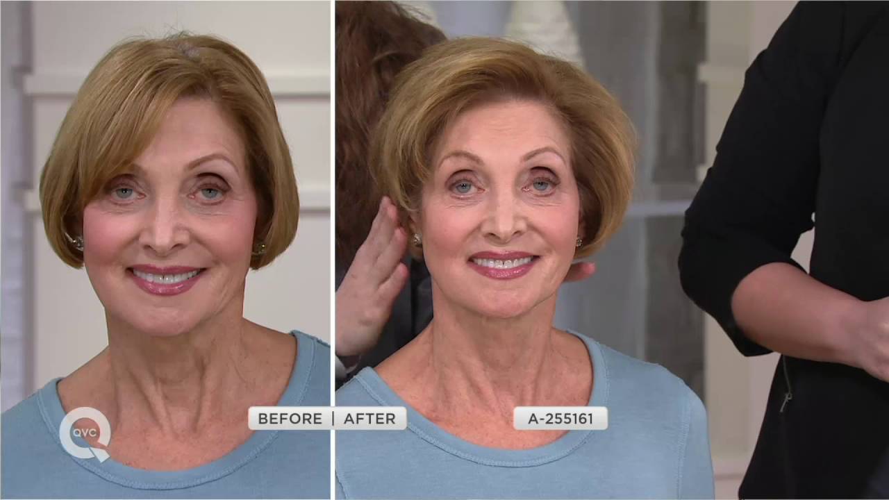 Edward Bess Black Sea Hair Hero on QVC