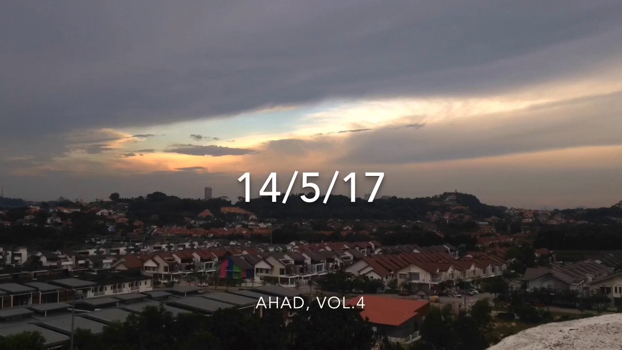 BUT DAT SUNSET THO🌅