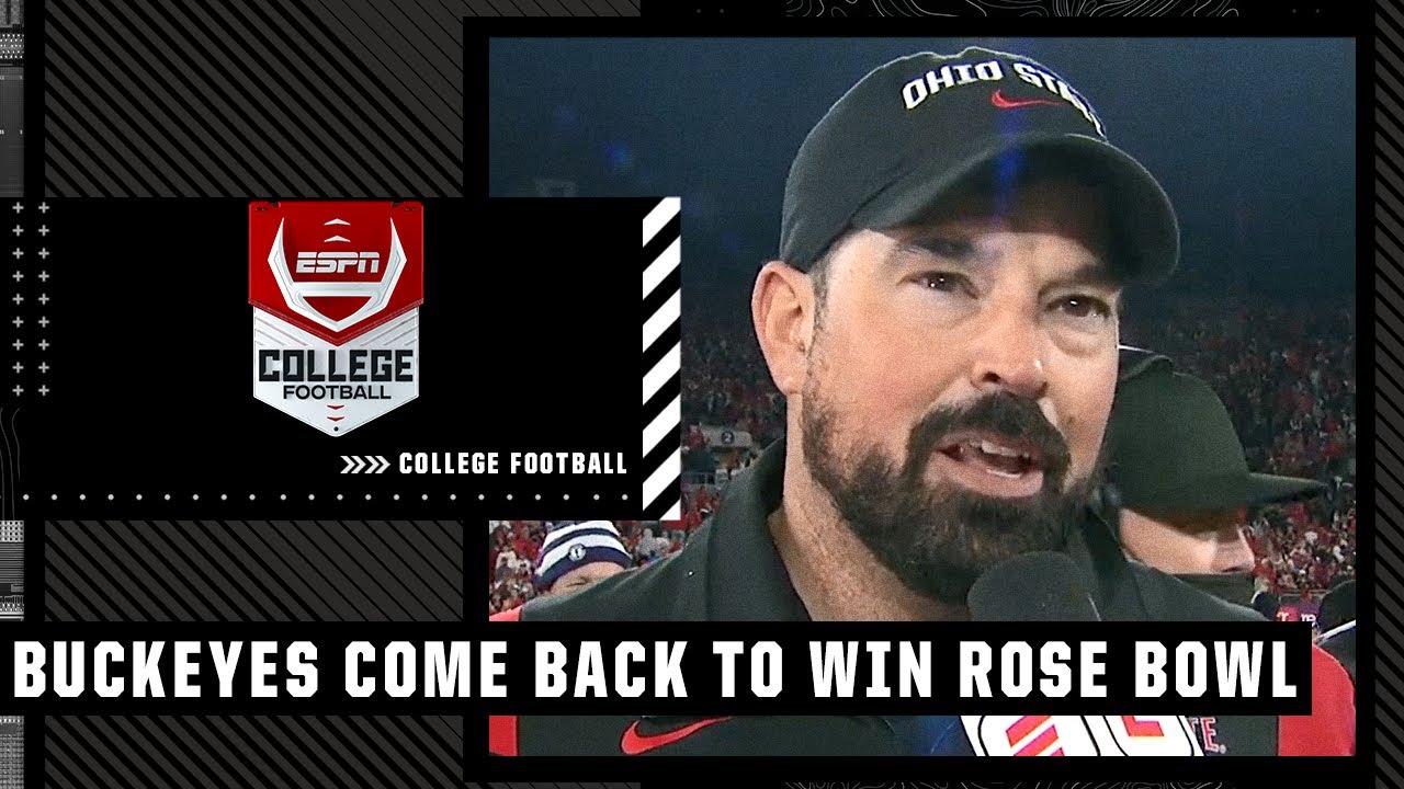 The Real Ryan Day”: Meet the Rose Bowl-Bound Washington Fan Who