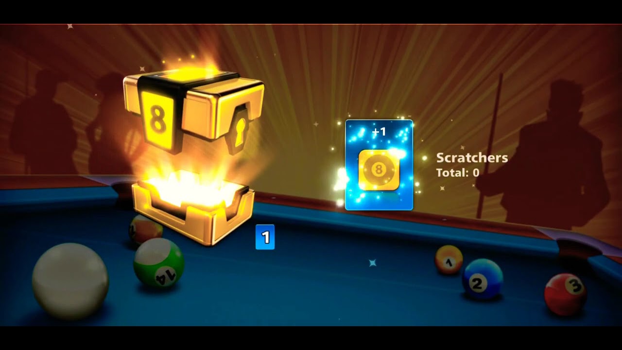 8 Ball Pool - New Birthday Bash Ring & Cue