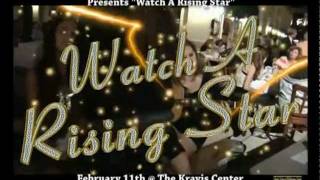 Jvm Productions Presents Watch A Rising Star