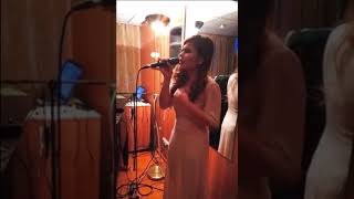 Reflection - Christina Aguillera Janneth Gomez Cover