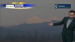 Evening Weathercast Thursday: Cloudy start on Friday, but clearing fast with big pattern shift