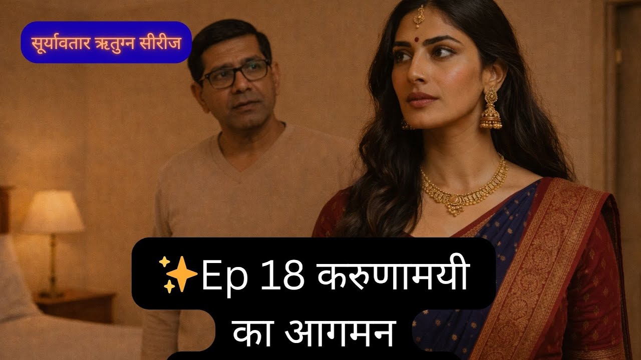 Ch. 18 Ritugn: The Origin | When Science Meets Mythology | New Era of Indian Sci-fi Storytelling