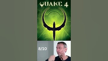 Ranking Every Quake Game #shorts