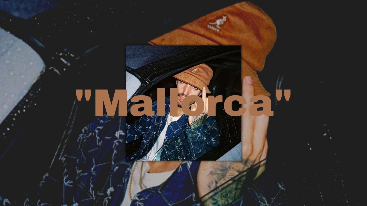 Rels B Type Beat 2022 - "Mallorca" | Eladio Carrion Type Beat 2022