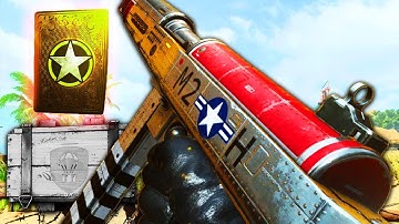 NEW M267 SMG V2 Rocket in Call of Duty WW2 (Call of Duty WW2 in 2019)