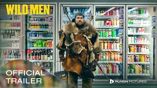 Wild Men  - Zurück zur Männlichkeit (Deutscher Trailer) - Rasmus Bjerg, Zaki Youssef