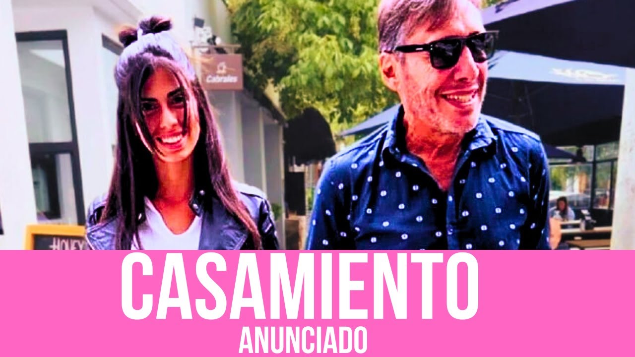 👉FABIAN GIANOLLA SE CASA CON SU NOVIA 👰