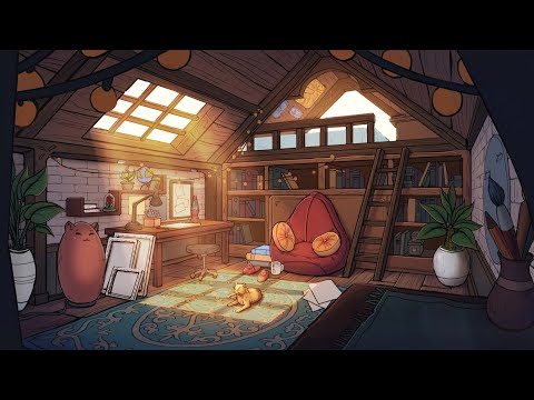 lofi hip hop radio - beats to relax/sleep/study to [24/7 lofi radio] lofi aesthetic beats 🪐