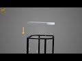 Damla Teardrop Nesting Table Assembly Guide | Damla Zigon Sehpa Montajı | Goldfalez