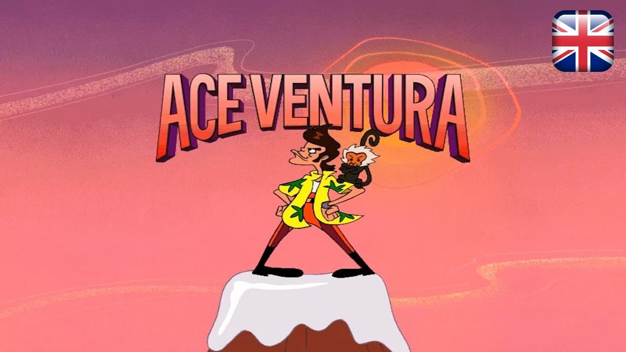 Ace Ventura  Play game online!