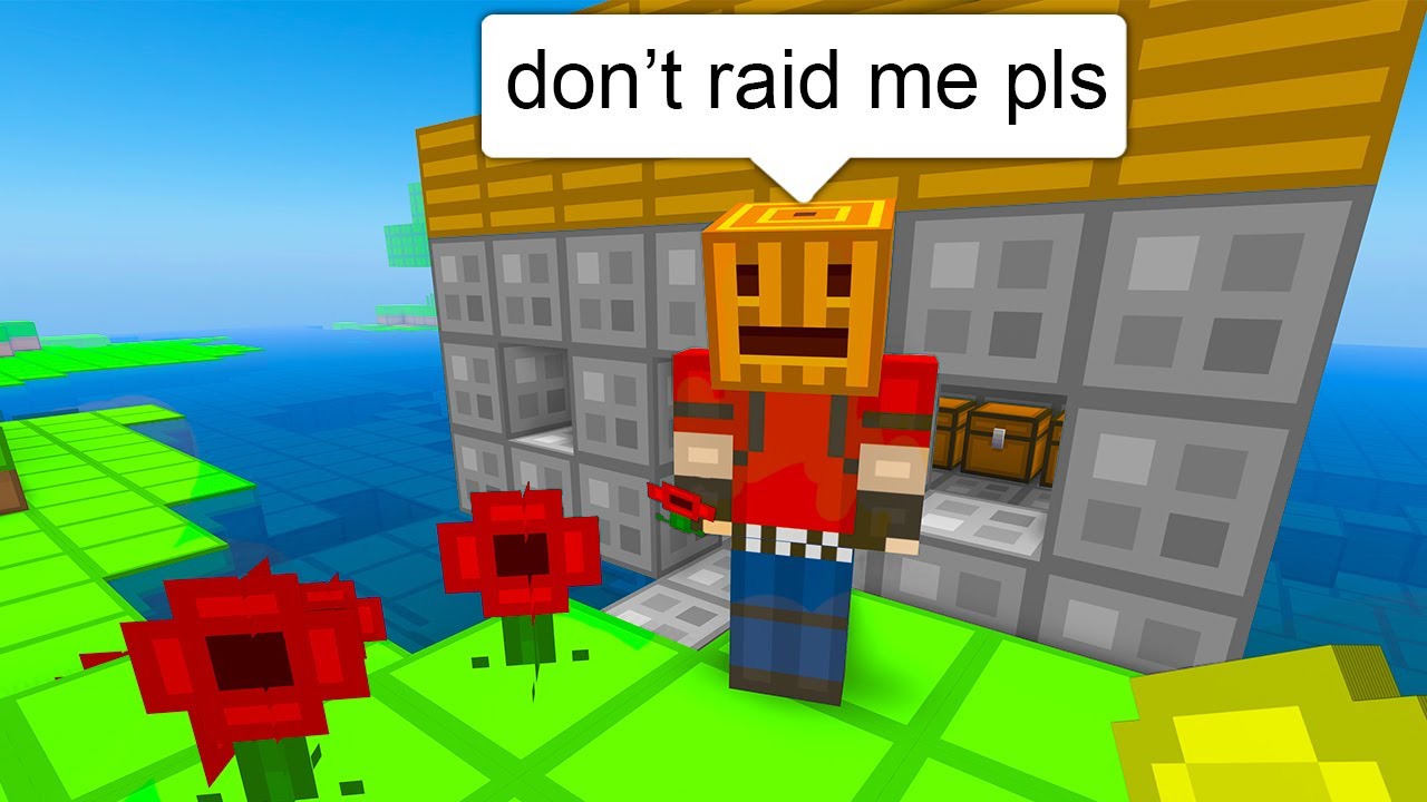 Roblox Minecraft Rip Off That S Actually Good Youtube - ripped roblox character