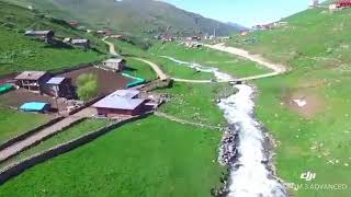 Anzer Yaylasında Dört Mevsim Bir Arada - İkizdere - Ri̇ze