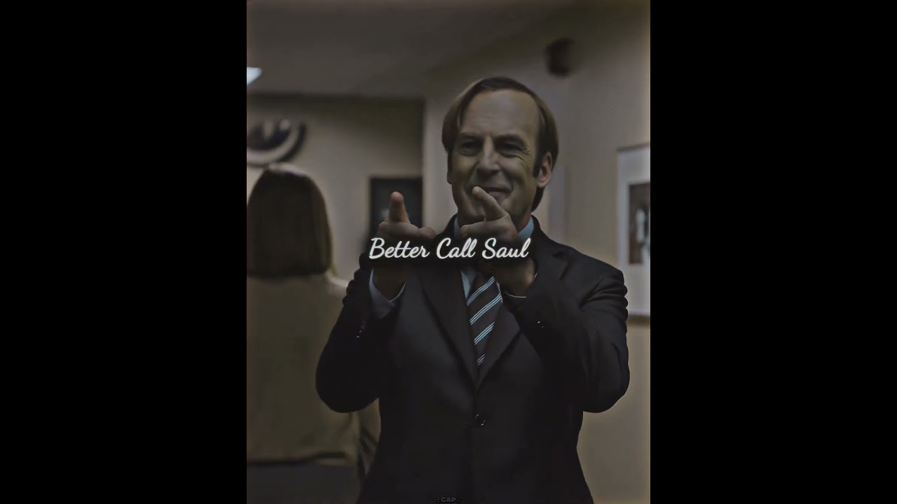 Better Call Saul vs Squid Game 