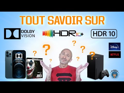 Vidéo: HDR: Qu'est-ce Que Cela Signifie Pour Les Jeux Et Les Films?