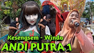 Andi Putra 1 | Kesengsem Voc Winda | Pilangpayung - Anjatan