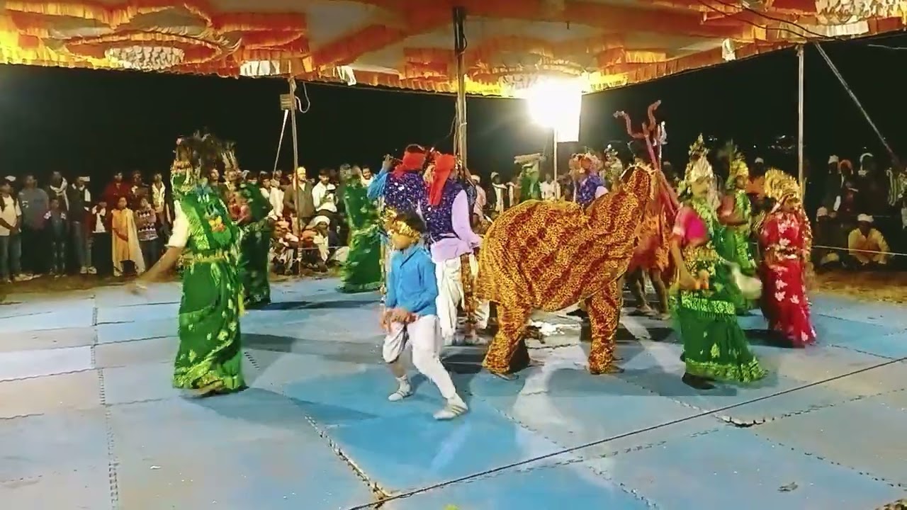 Adivashi korku gadli susun time (झिरका) मध्यप्रदेश कार्यक्रम जय बाई मेला ग्राम कोटवारीया 🙏👍🏹🤝💯🌍👳🌾