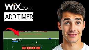 Hoe voeg je een afteltimer toe in Wix (de gemakkelijkste manier) (gids 2025)