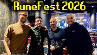RuneFest 2026 VLOG