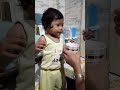 Franz Albert Drink Milk
