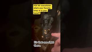 #influencer #positivevibes #pov #lamp #decor #medieval #skull #question #answer #uplifting #home