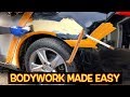 Body Work Made Easy If You Have The Right Tools